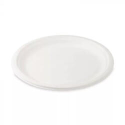Tányér, PLA, lebomló, 22, 8 cm, 50 db, Party (KHMU281) - officemarket