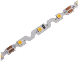 Avide Led Szalag 12V Zig-Zag 12W 4000K Ip20 5M (ABLS12V2835-60NW20-ZIGZAG)
