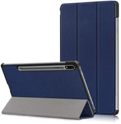 Techsuit - FoldPro - Samsung Galaxy Tab S8 Ultra / S9 Ultra / S10 Ultra - Kék tok