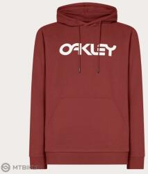 Oakley B1B PO HOODIE 2.0 pulóver, flame red (L)