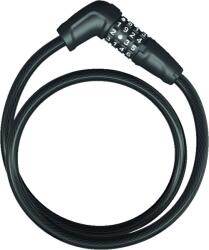ABUS 6412C/85 BK Tresor (40807)