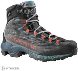 La Sportiva Aequilibrium Hike GTX női cipő, karbon/everglade (EU 40)