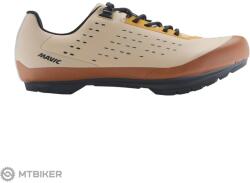 Mavic ALLROAD SL cipő, fehér bors/ vályog/aranysárga (UK 11.5)