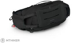 Osprey RAPTOR 4 derékcsomag, 4 l, fekete