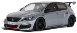  Peugeot 308 RC Byfactory Gris Artense szürke 2020 modellautó 1: 18