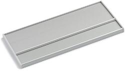 ANTRA Alusign Fix 1+1 sor infótábla sínes (ASS162-131) (ASS162-131)