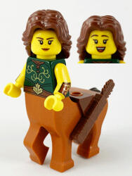 LEGO® Minifigurák Kentaur harcos - kiegészítő nélkül col379 (col379)