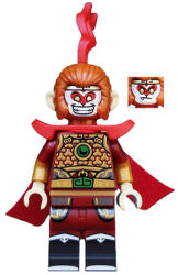 LEGO® Minifigurák Majomkirály - kiegészítő nélkül col344 (col344)