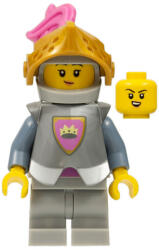 LEGO® Minifigurák A sárga vár lovagja - kiegészítő nélkül col408 (col408)