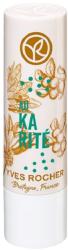 Yves Rocher Bain Nature Balsam de buze, carite, 4.8 g