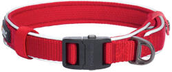 Reflective collar Dogness size XL (Red) (Reflective XL RED)