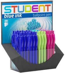 ICO Golyóstoll ICO Student vegyes 0, 7 mm 64 darabos 9010163000 (9010163000)