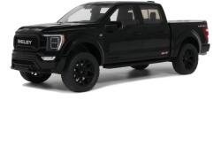  Ford Shelby F-150 Centennial Edition fekete 2024 modellautó 1: 18