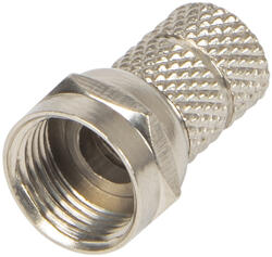 BLOW F csatlakozó 100db RG6/7, 2mm/18, 5mm Cu (2025)