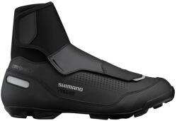 Shimano MW502 MTB kerékpáros cipő - fekete