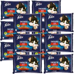 FELIX FELIX Vidéki ízek zselében nyúllal és báránnyal 12x (4x85g)