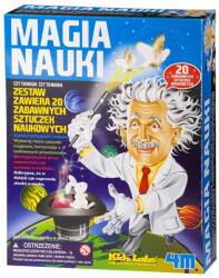 4M Oktató játék A tanulás varázsa 4M W 3265 (W 3265)