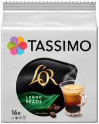 TASSIMO sapkák L'or Brazil 16 porcí