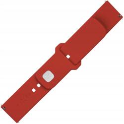 Fixed szíj univerzális 22mm piros (8591680161294)