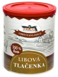 FALCO konzerv kutyaeledel zsíros hússal 8x800 g