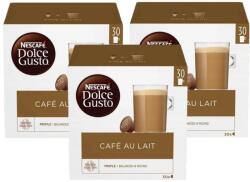 NESCAFÉ Dolce Gusto kapszulák Nescafe Dolce Gusto Cafe au Lait 90 db (12226368)