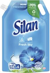 Silan koncentrált folyékony mosószer Fresh Sky doypack 68 mosás, 748 ml (9000101597462)