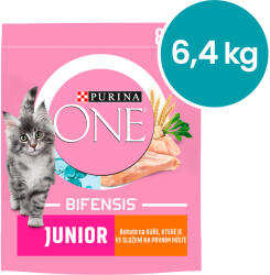 ONE Száraz macskaeledel Purina One csirke macskáknak vemhesség és szoptatás