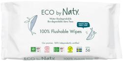 ECO by Naty Eco nedves törlőkendő 1 x 56 db (7330933177269)