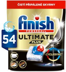 Finish Ultimate Plus All in 1 mosogatógép kapszula 54 db (Finish Quantum kapsułki do zmywarki 54 szt)