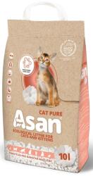 Asan Cat Pure Ökológiai macskaalom 10 l (130162)