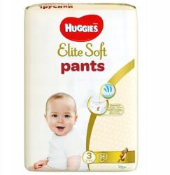 Huggies Pelenkanadrág Huggies Elite Soft Méret 3 54 db
