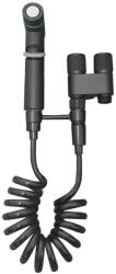 Leziter Azure bidé zuhany csaptelep fekete (LBZCSA-BL) - geminiduo