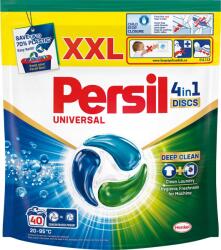 Persil Mosókapszulák Persil Discs 4 in 1 Universal 40 db (9000101801255)