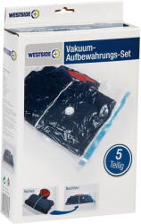 Westside Vákuumzsák Westside 50-80 x 130 cm 5 db (742502)