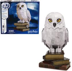 Spin Master Fdp 4D Puzzle Harry Potter Hedvika Állványon (20146623 6069818)