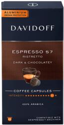 Davidoff Espresso 57 Ristretto 55g 100 db/csomag