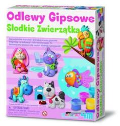 4M Gipszöntvény aranyos állatok 4M W 3539 (W 3539)