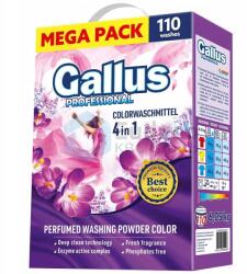 Gallus színes mosópor 6, 05 kg (4251415302098)