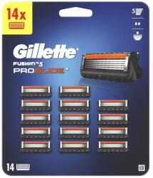 Gillette ProGlide cserélhető pengék férfi borotvához, 14 db (7702018607532)