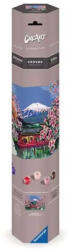 Ravensburger Festés számok szerint Ravensburger Japán Cseresznyevirág 23914 (23914)
