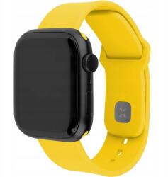 Fixed szíj Apple Watch 10 (42 mm), Watch 3 2 1 (38 mm), Watch 9 8 7 (FIXSST2-436-YL)