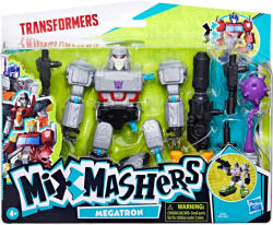Hasbro Transformers: Mix Mashers Megatron robotfigura kiegészítőkkel - Hasbro (F9731/F9736) - jatekshop