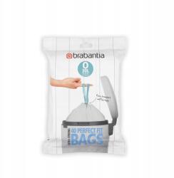 Brabantia Univerzális szemeteszsák Brabantia O 30l 40 db (12 48 46)