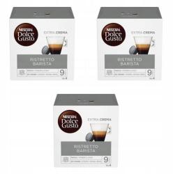 NESCAFÉ Dolce Gusto kapszulák Nescafe Dolce Gusto Ristretto Barista 48 db (7613036867597)
