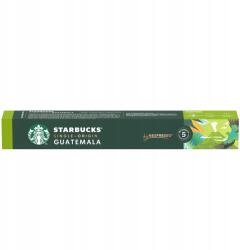 Starbucks Kapszulák Nespresso Starbucks Guatemala 10 db (7613287855527)