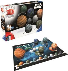 Ravensburger Puzzle 115778 Star Wars Galaxy (115778)