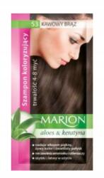 Marion Színező sampon 40 ml Kávébarna 53 (MRNTS4053CFB)