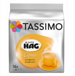 TASSIMO Kapszulák Tassimo Cafe Hag Crema 16 db (8711000501092)