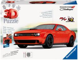 Ravensburger Dodge Challenger R/t Scat Pack Widebody 3D puzzle 108 db-os (112845)