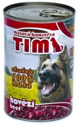 FALCO Tim marhahúsos kutyáknak szánt konzerv 6x400 g